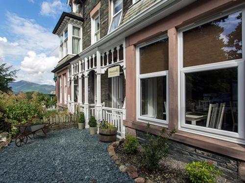 Woodside Bed And Breakfast Keswick  Kültér fotó